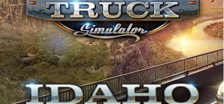 American Truck Simulator - Idaho DLC EU PC Steam CD Key