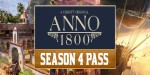 Anno 1800 - Season Pass 4 DLC EU Ubisoft Connect CD Key