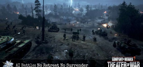 Company of Heroes 2 - Southern Fronts Mission Pack DLC PC Steam CD Key