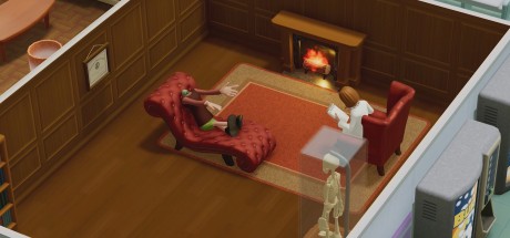 Two Point Hospital LATAM Steam CD Key