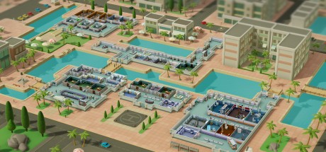 Two Point Hospital LATAM Steam CD Key