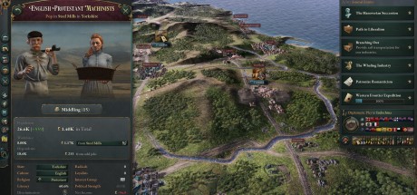 Victoria 3 PC Steam CD Key