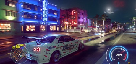 Need For Speed: Heat AR XBOX One / Xbox Series X|S CD Key