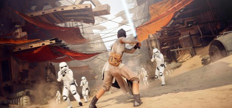 STAR WARS Battlefront II: Celebration Edition EU Steam CD Key