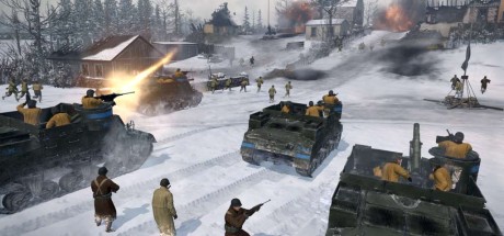 Company of Heroes 2: The Western Front Armies - Double Pack Steam CD Key