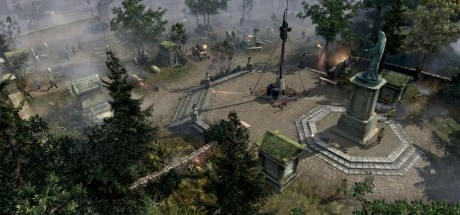 Company of Heroes 2: The Western Front Armies - Double Pack Steam CD Key