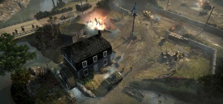 Company of Heroes 2: The Western Front Armies - Double Pack Steam CD Key