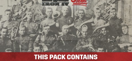 Hearts of Iron IV - Eastern Front Music Pack DLC EU Steam CD Key Hearts of Iron IV - Eastern Front Music Pack DLC EU Steam CD Key