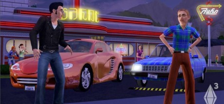 The Sims 3 PC EA App CD Key