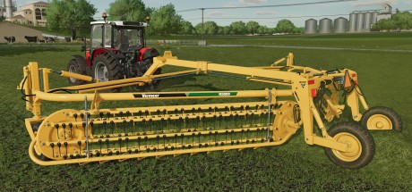 Farming Simulator 22 - Vermeer Pack DLC PC Steam CD Key