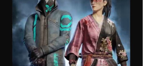 Dead by Daylight - The Legion & Yui Outfits DLC  XBOX One / Xbox Series X|S CD Key