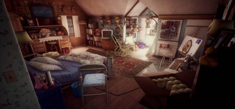 What Remains of Edith Finch ASIA Steam CD Key What Remains of Edith Finch ASIA Steam CD Key