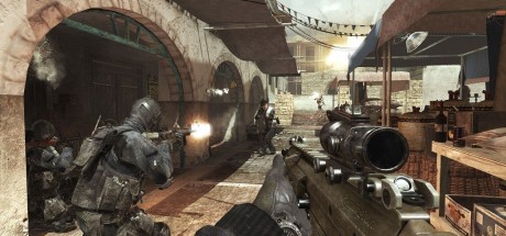 Call of Duty: Modern Warfare 3 (2011) EU Steam CD Key