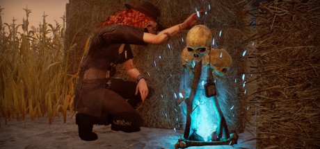 Dead by Daylight - Hour of the Witch DLC AR XBOX One CD Key