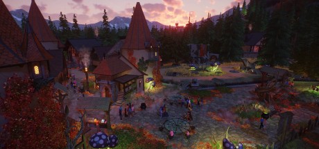 Planet Zoo - Twilight Pack DLC EU Steam CD Key