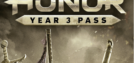 For Honor - Year 3 Pass US PC Ubisoft Connect CD Key For Honor - Year 3 Pass US PC Ubisoft Connect CD Key