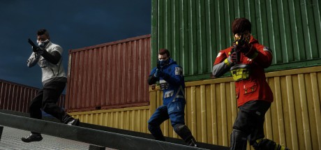 PAYDAY 2: City of Gold Collection Steam CD Key