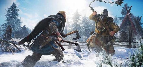 Assassin's Creed Valhalla - Season Pass TR XBOX One CD Key