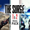 The Surge 1 & 2 Dual Pack Bundle TR XBOX One / Xbox Series X|S CD Key The Surge 1 & 2 Dual Pack Bundle TR XBOX One / Xbox Series X|S CD Key