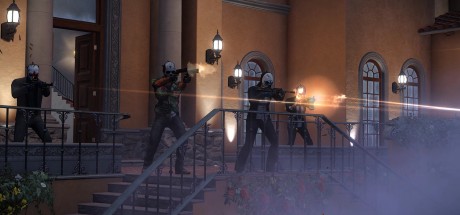 PAYDAY 2: Silk Road Collection NA Steam CD Key