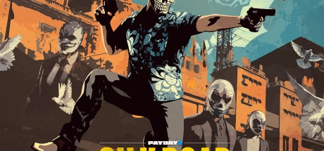PAYDAY 2: Silk Road Collection RoW Steam CD Key