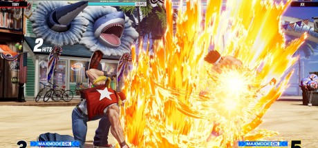 THE KING OF FIGHTERS XV EU Xbox Series X|S CD Key THE KING OF FIGHTERS XV EU Xbox Series X|S CD Key