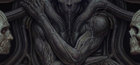 Scorn EU Steam CD Key