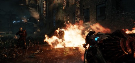 Crysis 3 Remastered PC Steam CD Key