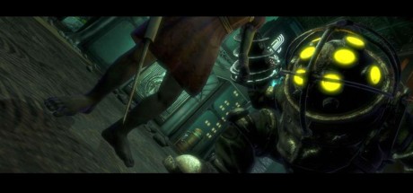 BioShock Remastered CN Steam CD Key