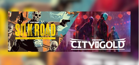 PAYDAY 2: Silk Road & City of Gold Collection RoW Steam CD Key