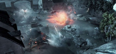 Company of Heroes: Opposing Fronts EU Steam CD Key