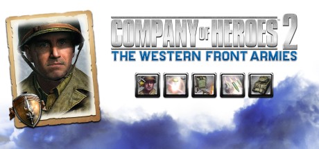 Company of Heroes 2 - US Forces Commanders Collection DLC Steam CD Key