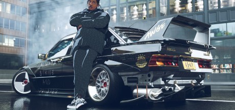 Need for Speed Unbound Palace Edition Xbox Series X|S CD Key