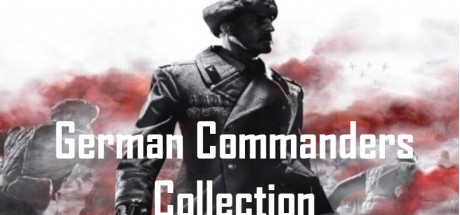 Company of Heroes 2 - German Commanders Collection DLC Steam CD Key