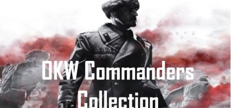 Company of Heroes 2 - OKW Commanders Collection DLC Steam CD Key