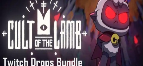 Cult of the Lamb - Twitch Drops Bundle DLC Steam CD Key Cult of the Lamb - Twitch Drops Bundle DLC Steam CD Key