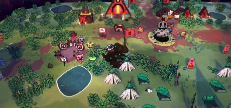 Cult of the Lamb - Twitch Drops Bundle DLC Steam CD Key Cult of the Lamb - Twitch Drops Bundle DLC Steam CD Key