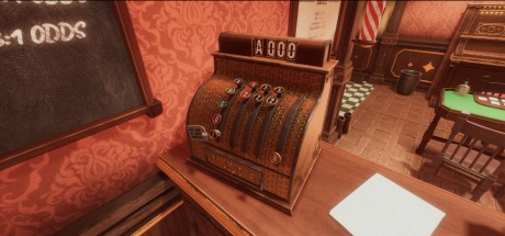 Escape Simulator - Wild West DLC Steam CD Key