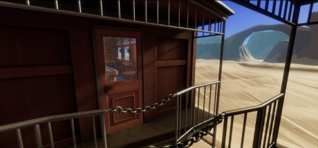 Escape Simulator - Wild West DLC Steam CD Key