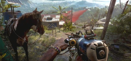 Far Cry 6 Deluxe Edition EMEA Ubisoft Connect CD Key Far Cry 6 Deluxe Edition EMEA Ubisoft Connect CD Key