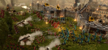 Age of Empires III: Definitive Edition - Knights of the Mediterranean DLC EU PC Steam CD Key