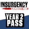 Insurgency: Sandstorm - Year 2 Pass DLC EU XBOX One / Xbox Series X|S CD Key Insurgency: Sandstorm - Year 2 Pass DLC EU XBOX One / Xbox Series X|S CD Key