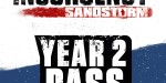 Insurgency: Sandstorm - Year 2 Pass DLC EU XBOX One / Xbox Series X|S CD Key