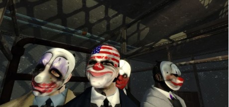 PAYDAY 2 - The Big Bank Heist DLC Steam CD Key