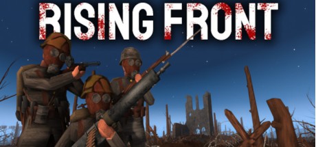 Rising Front Steam CD Key