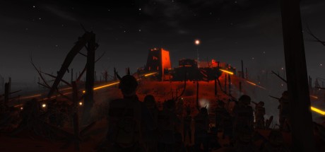 Rising Front Steam CD Key