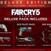 Far Cry 5 Deluxe Edition EU Ubisoft Connect CD Key