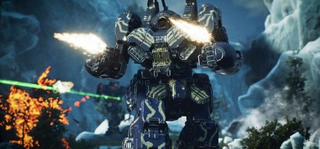 MechWarrior 5: Mercenaries - Rise of Rasalhague DLC PC Steam CD Key