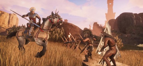 Conan Exiles - Riders of Hyboria Pack DLC EU Steam CD Key Conan Exiles - Riders of Hyboria Pack DLC EU Steam CD Key
