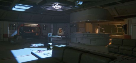 Alien: Isolation - Lost Contact DLC Steam CD Key